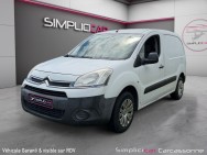 CITROEN d'occasion BERLINGO 1.6 HDI 90 CONFORT COURT de 2014