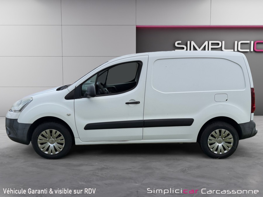 CITROEN d'occasion BERLINGO 1.6 HDI 90 CONFORT COURT de 2014