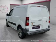 CITROEN d'occasion BERLINGO 1.6 HDI 90 CONFORT COURT de 2014