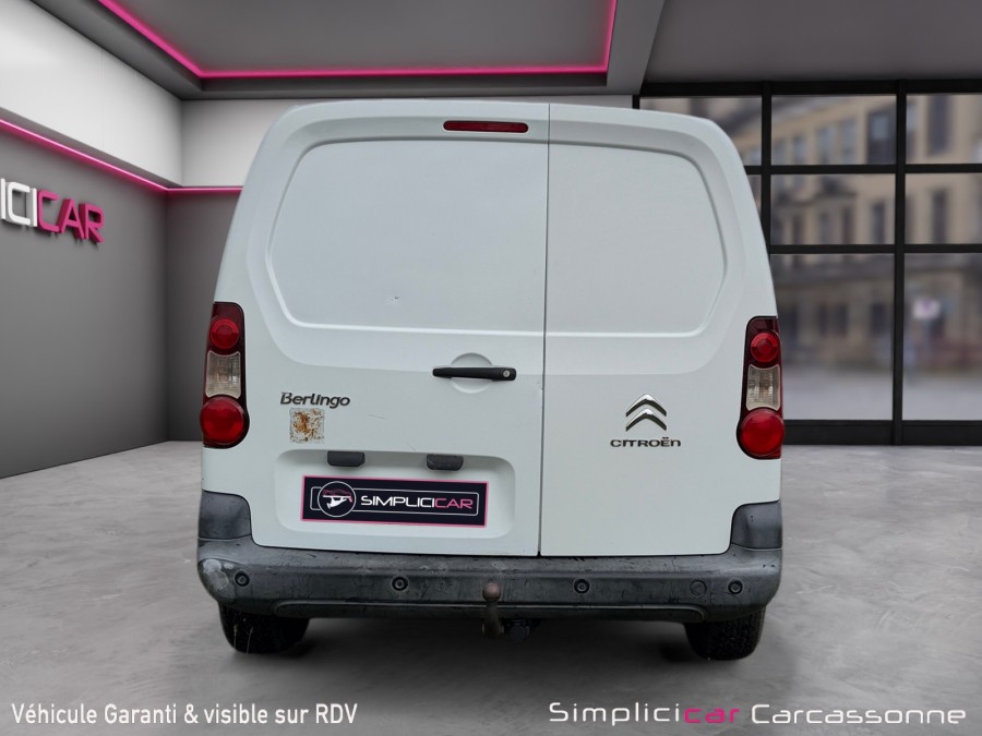 CITROEN d'occasion BERLINGO 1.6 HDI 90 CONFORT COURT de 2014