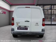 CITROEN d'occasion BERLINGO 1.6 HDI 90 CONFORT COURT de 2014