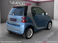 SMART d'occasion CITY COUPE/FORTWO BOCONCEPT 71 MHD de 2010 Montreuil
