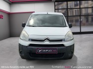 CITROEN d'occasion BERLINGO 1.6 HDI 90 CONFORT COURT de 2014