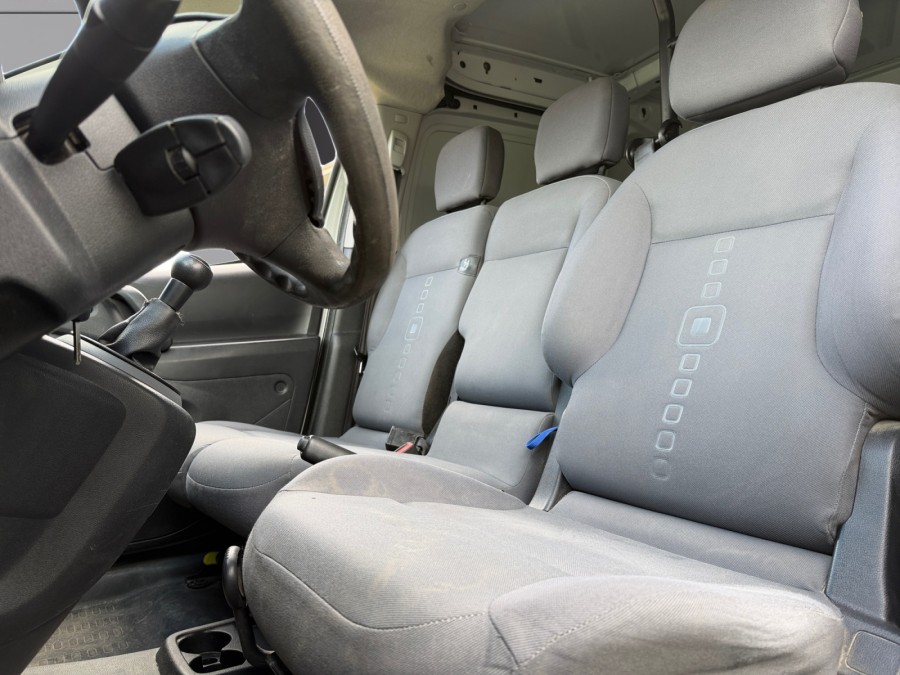 CITROEN d'occasion BERLINGO 1.6 HDI 90 CONFORT COURT de 2014