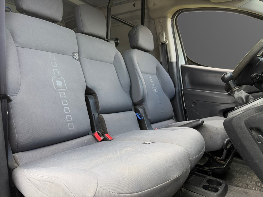 CITROEN d'occasion BERLINGO 1.6 HDI 90 CONFORT COURT de 2014