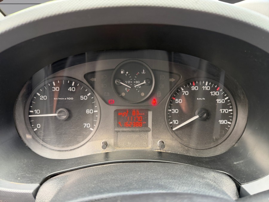 CITROEN d'occasion BERLINGO 1.6 HDI 90 CONFORT COURT de 2014