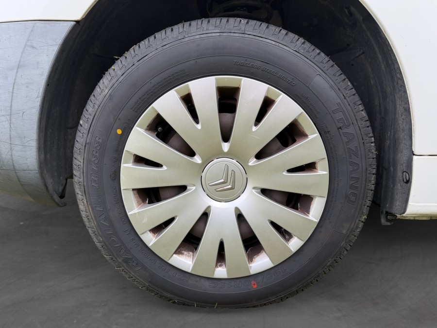 CITROEN d'occasion BERLINGO 1.6 HDI 90 CONFORT COURT de 2014