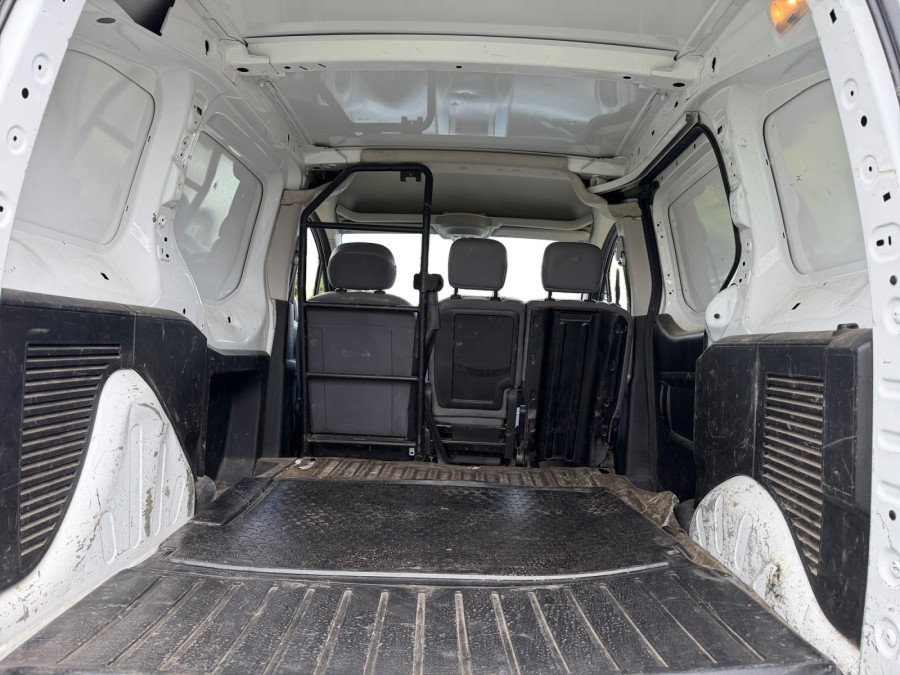 CITROEN d'occasion BERLINGO 1.6 HDI 90 CONFORT COURT de 2014