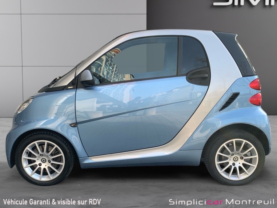 SMART d'occasion CITY COUPE/FORTWO BOCONCEPT 71 MHD de 2010 Montreuil
