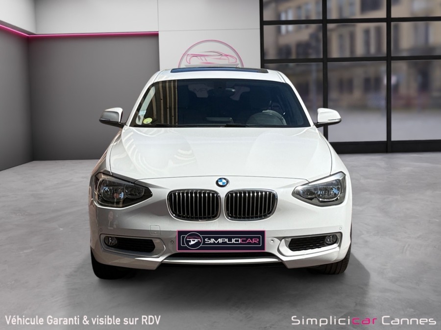 BMW d'occasion SERIE 1 114D PREMIERE de 2014 Cannes (06)﻿