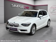 BMW d'occasion SERIE 1 114D PREMIERE de 2014 Cannes (06)﻿