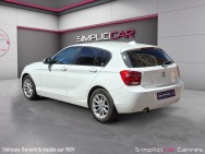 BMW d'occasion SERIE 1 114D PREMIERE de 2014 Cannes (06)﻿