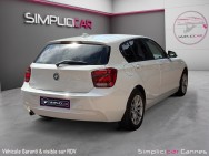 BMW d'occasion SERIE 1 114D PREMIERE de 2014 Cannes (06)﻿
