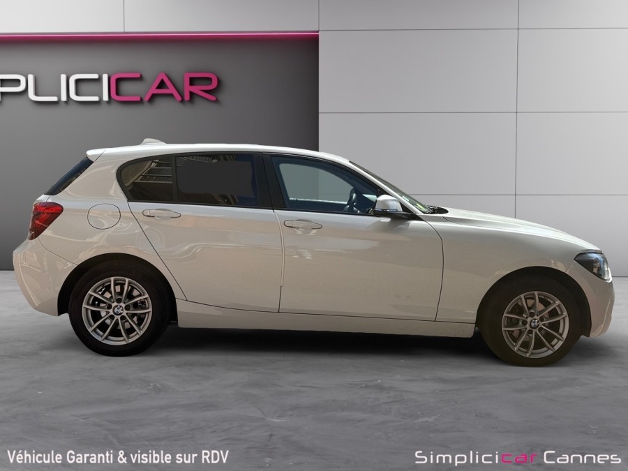 BMW d'occasion SERIE 1 114D PREMIERE de 2014 Cannes (06)﻿