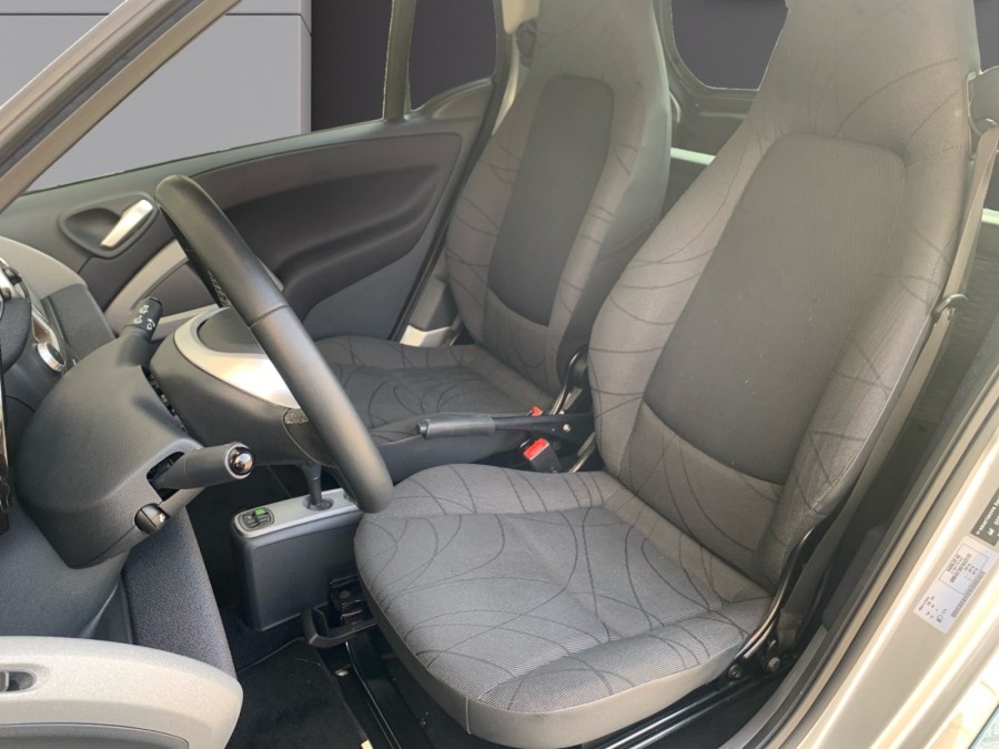 SMART d'occasion CITY COUPE/FORTWO BOCONCEPT 71 MHD de 2010 Montreuil