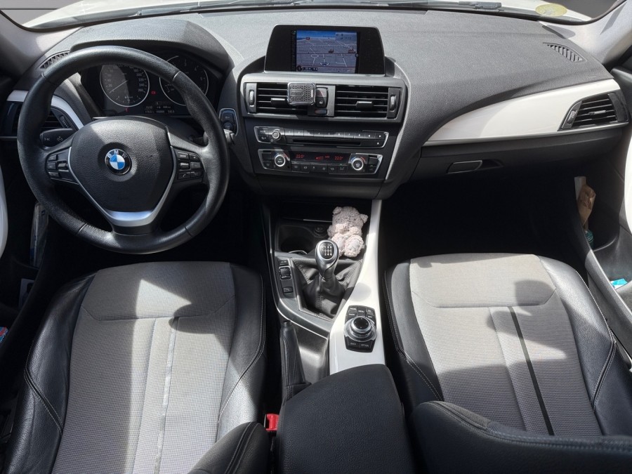BMW d'occasion SERIE 1 114D PREMIERE de 2014 Cannes (06)﻿