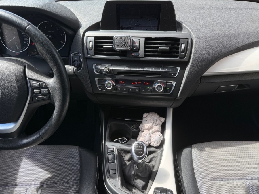 BMW d'occasion SERIE 1 114D PREMIERE de 2014 Cannes (06)﻿