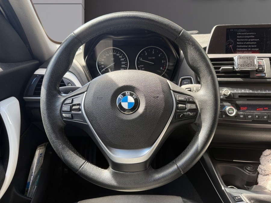 BMW d'occasion SERIE 1 114D PREMIERE de 2014 Cannes (06)﻿