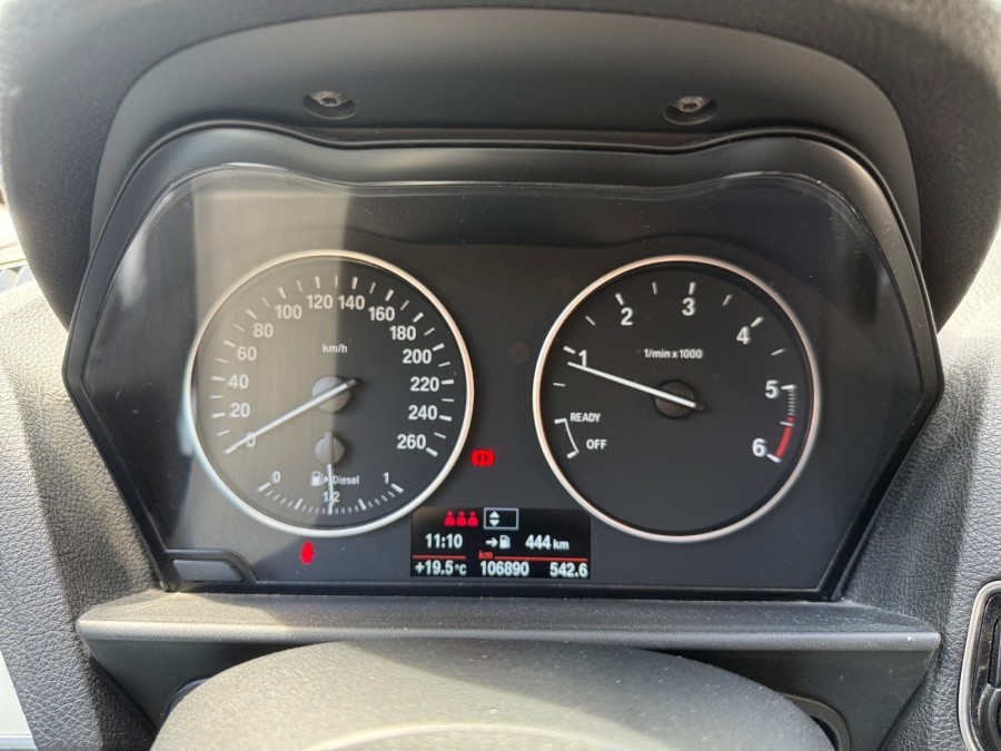 BMW d'occasion SERIE 1 114D PREMIERE de 2014 Cannes (06)﻿