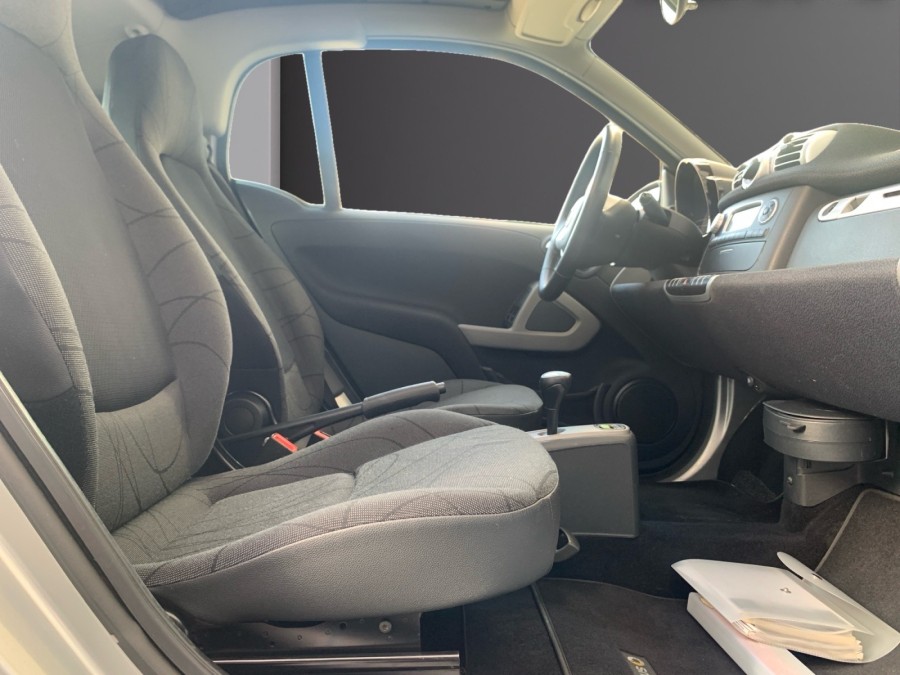 SMART d'occasion CITY COUPE/FORTWO BOCONCEPT 71 MHD de 2010 Montreuil