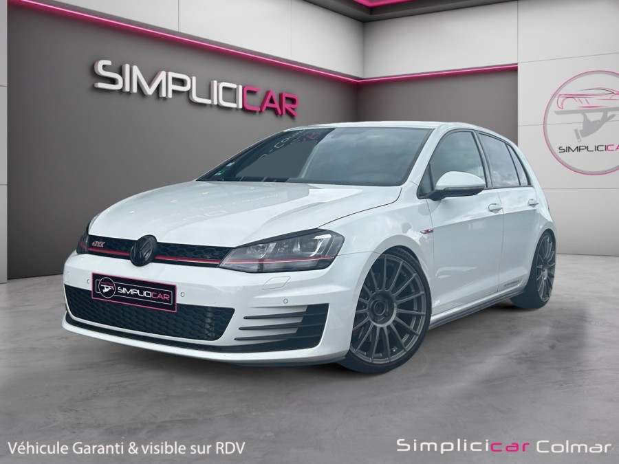 VOLKSWAGEN d'occasion GOLF 2.0 TSI 230 GTI PERFORMANCE DSG6 de 2014