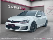 VOLKSWAGEN d'occasion GOLF 2.0 TSI 230 GTI PERFORMANCE DSG6 de 2014