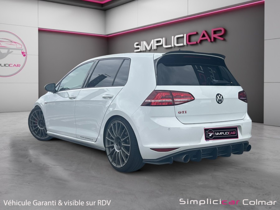 VOLKSWAGEN d'occasion GOLF 2.0 TSI 230 GTI PERFORMANCE DSG6 de 2014