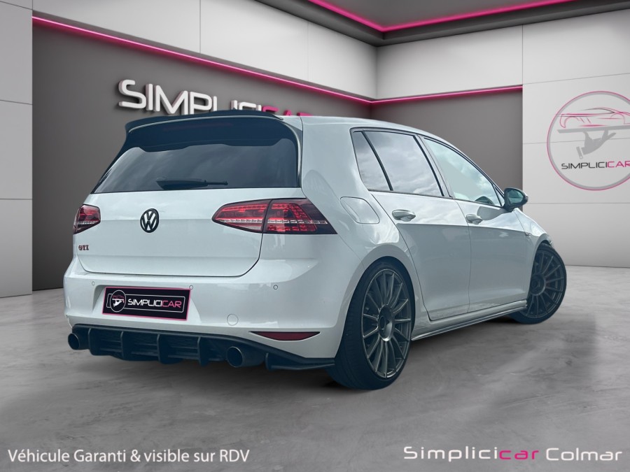 VOLKSWAGEN d'occasion GOLF 2.0 TSI 230 GTI PERFORMANCE DSG6 de 2014