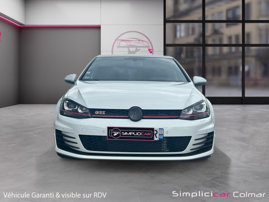 VOLKSWAGEN d'occasion GOLF 2.0 TSI 230 GTI PERFORMANCE DSG6 de 2014
