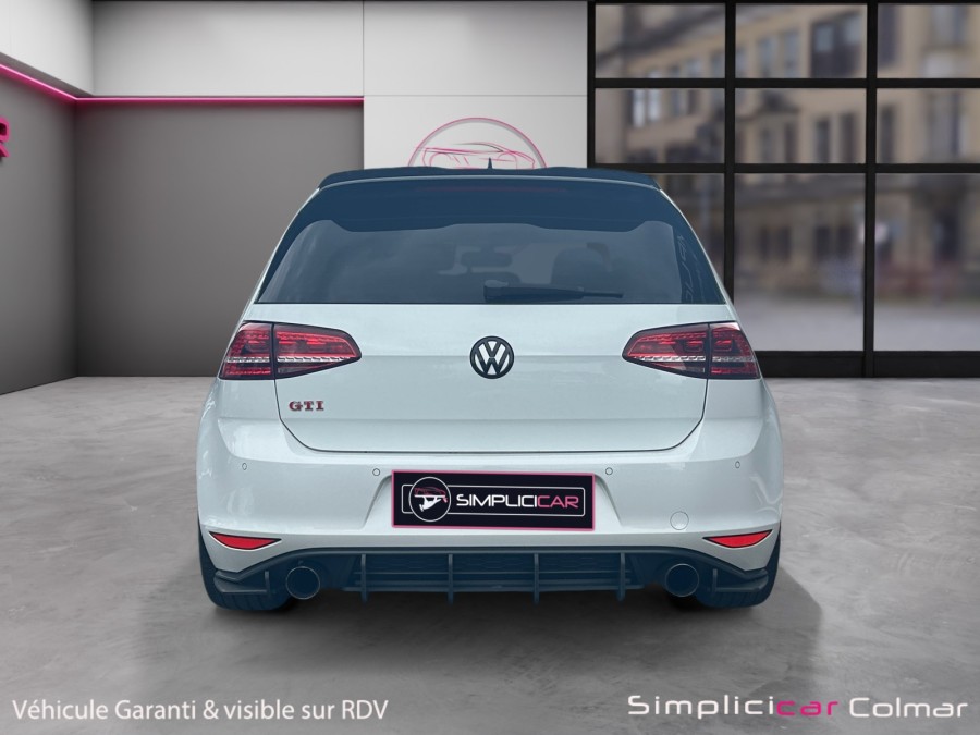 VOLKSWAGEN d'occasion GOLF 2.0 TSI 230 GTI PERFORMANCE DSG6 de 2014