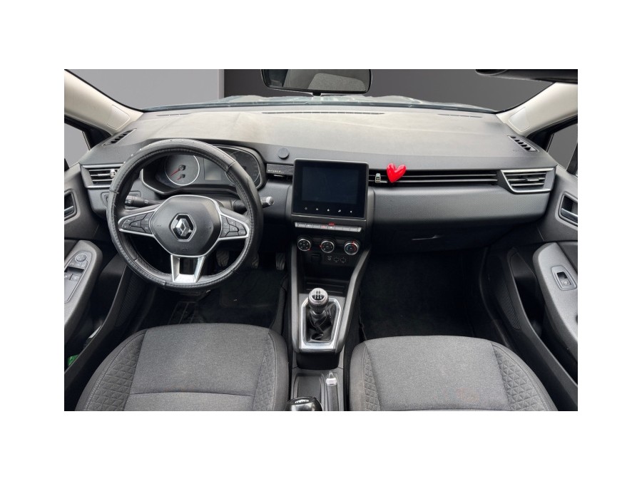 RENAULT d'occasion CLIO 1.0 SCE 75 LIFE de 2020 La Ciotat (13)﻿