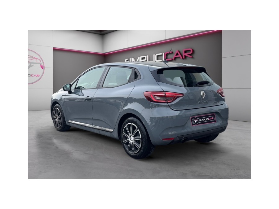 RENAULT d'occasion CLIO 1.0 SCE 75 LIFE de 2020 La Ciotat (13)﻿