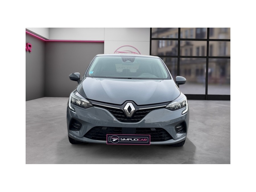 RENAULT d'occasion CLIO 1.0 SCE 75 LIFE de 2020 La Ciotat (13)﻿