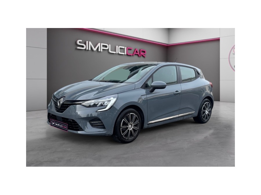 RENAULT d'occasion CLIO 1.0 SCE 75 LIFE de 2020 La Ciotat (13)﻿