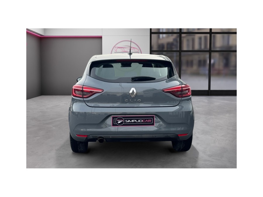 RENAULT d'occasion CLIO 1.0 SCE 75 LIFE de 2020 La Ciotat (13)﻿