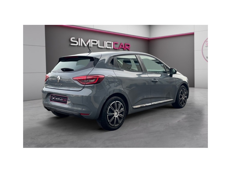 RENAULT d'occasion CLIO 1.0 SCE 75 LIFE de 2020 La Ciotat (13)﻿