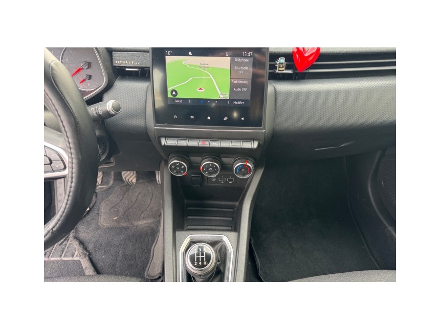RENAULT d'occasion CLIO 1.0 SCE 75 LIFE de 2020 La Ciotat (13)﻿