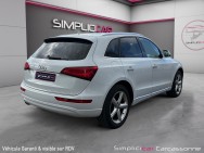 AUDI d'occasion Q5 2.0 TDI Ultra Clean Diesel 150 S Line de 2015