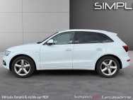 AUDI d'occasion Q5 2.0 TDI Ultra Clean Diesel 150 S Line de 2015