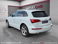 AUDI d'occasion Q5 2.0 TDI Ultra Clean Diesel 150 S Line de 2015