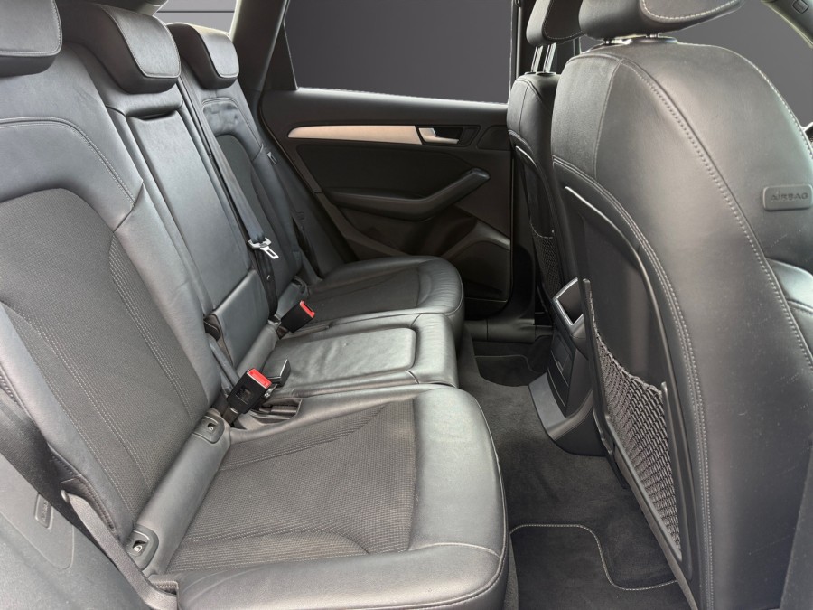 AUDI d'occasion Q5 2.0 TDI Ultra Clean Diesel 150 S Line de 2015