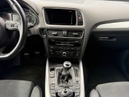 AUDI d'occasion Q5 2.0 TDI Ultra Clean Diesel 150 S Line de 2015