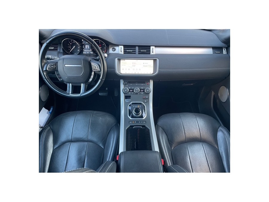 LAND ROVER d'occasion RANGE ROVER EVOQUE 2.0 TD4 150 PURE DYNAMIC 4X4