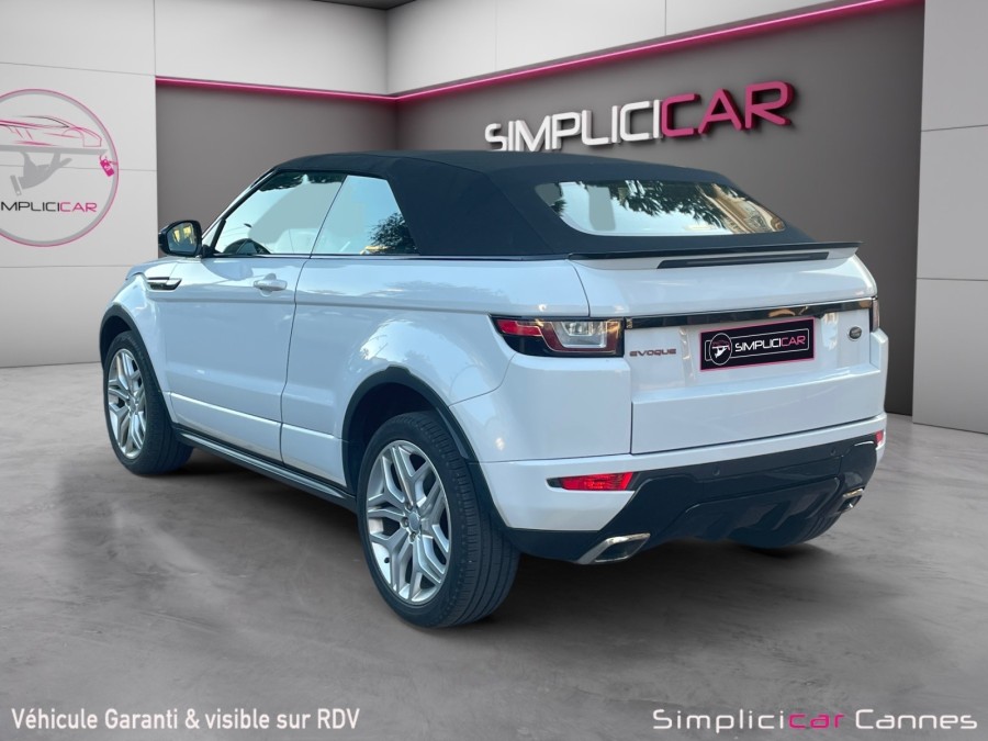 LAND ROVER d'occasion RANGE ROVER EVOQUE 2.0 TD4 150 PURE DYNAMIC 4X4