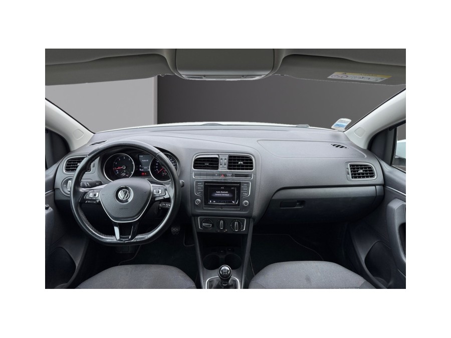 VOLKSWAGEN d'occasion POLO 1.0 TSI 80 de 2017 La Ciotat (13)﻿