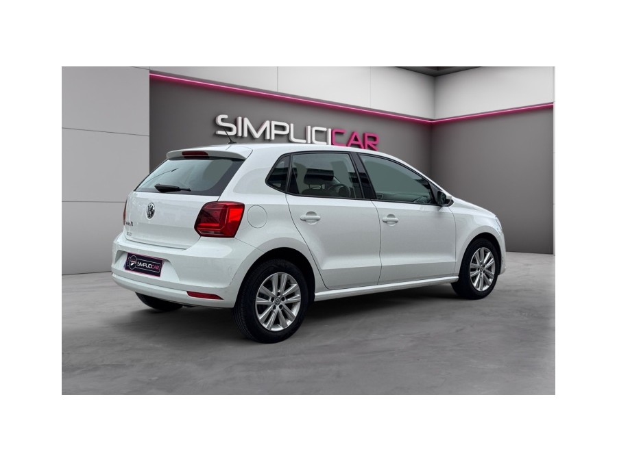 VOLKSWAGEN d'occasion POLO 1.0 TSI 80 de 2017 La Ciotat (13)﻿