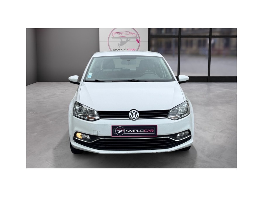 VOLKSWAGEN d'occasion POLO 1.0 TSI 80 de 2017 La Ciotat (13)﻿