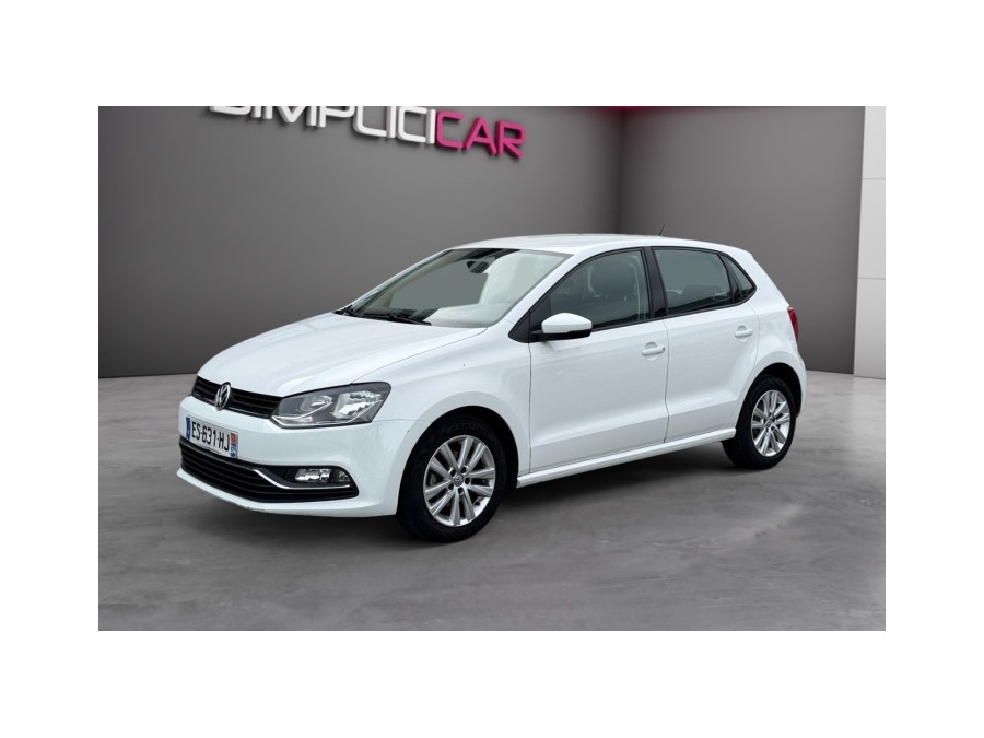 VOLKSWAGEN d'occasion POLO 1.0 TSI 80 de 2017 La Ciotat (13)﻿