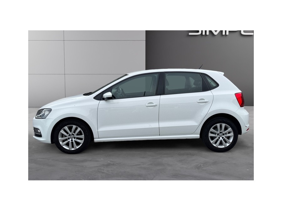 VOLKSWAGEN d'occasion POLO 1.0 TSI 80 de 2017 La Ciotat (13)﻿