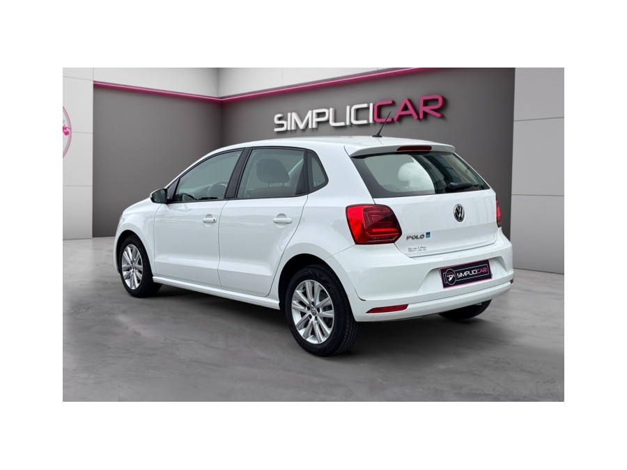VOLKSWAGEN d'occasion POLO 1.0 TSI 80 de 2017 La Ciotat (13)﻿